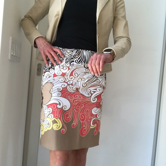 Tahari Jacket - Flax XS  NWOT - Picture 5 of 10